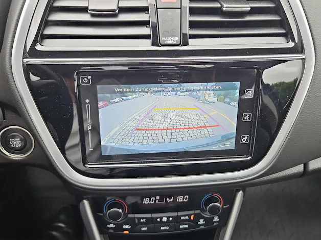 Suzuki SX4 S-Cross 1.4Piz S Top 4WD