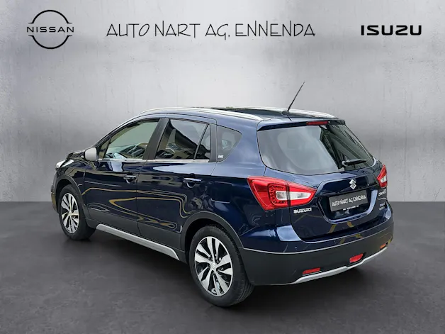 Suzuki SX4 S-Cross 1.4Piz S Top 4WD