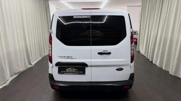 Ford Transit Connect Van T220 1.5 EcoBlue Trend