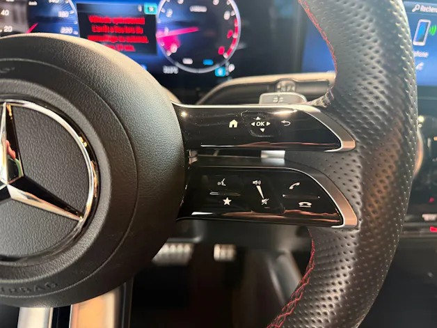 Mercedes-Benz GLA 200 AMG Line 7G-DCT
