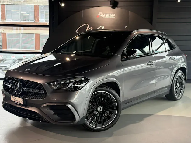 Mercedes-Benz GLA 200 AMG Line 7G-DCT