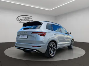 Škoda Karoq 2.0 TSI SportLine 4x4 DSG