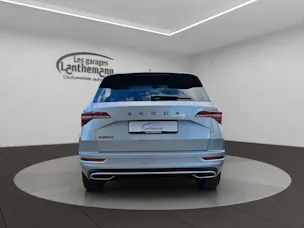 Škoda Karoq 2.0 TSI SportLine 4x4 DSG