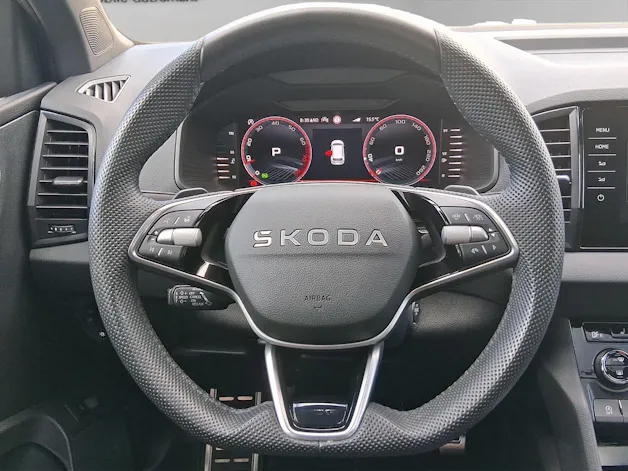 Škoda Karoq 2.0 TSI SportLine 4x4 DSG