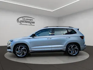 Škoda Karoq 2.0 TSI SportLine 4x4 DSG