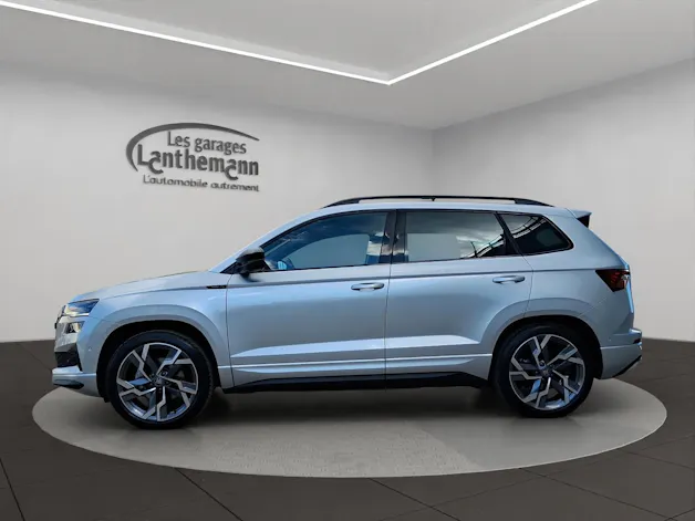 Škoda Karoq 2.0 TSI SportLine 4x4 DSG
