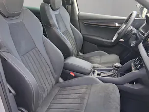 Škoda Karoq 2.0 TSI SportLine 4x4 DSG