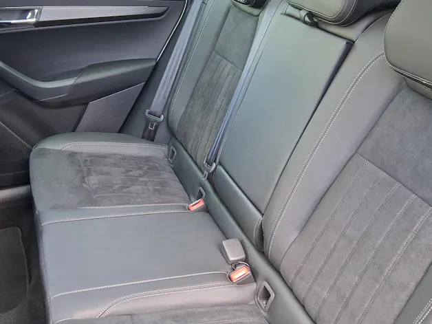 Škoda Karoq 2.0 TSI SportLine 4x4 DSG