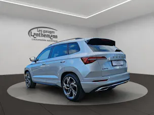 Škoda Karoq 2.0 TSI SportLine 4x4 DSG