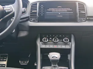 Škoda Karoq 2.0 TSI SportLine 4x4 DSG