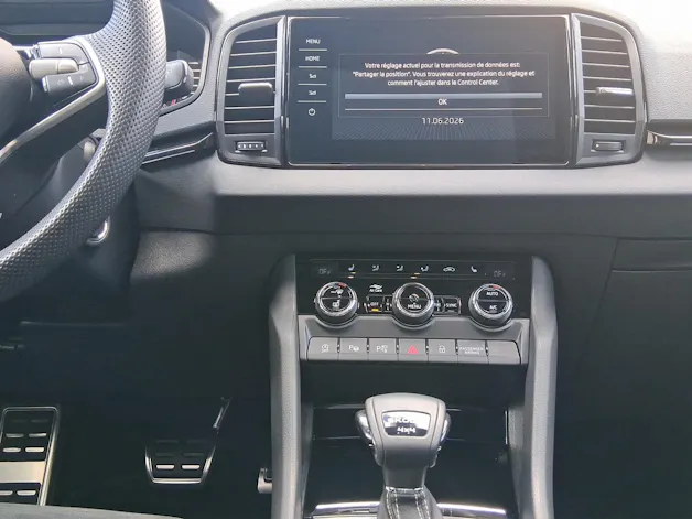 Škoda Karoq 2.0 TSI SportLine 4x4 DSG