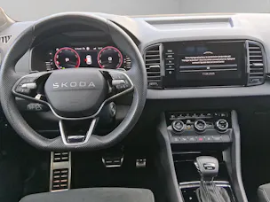 Škoda Karoq 2.0 TSI SportLine 4x4 DSG