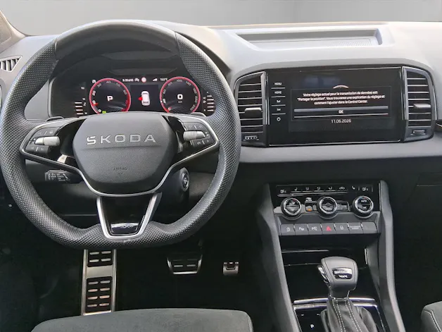 Škoda Karoq 2.0 TSI SportLine 4x4 DSG