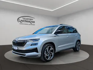 Škoda Karoq 2.0 TSI SportLine 4x4 DSG