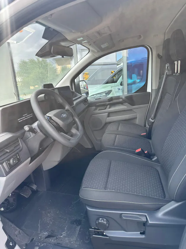 Ford Transit C combi 340 L1 2.5 Dur Trend/PHEV