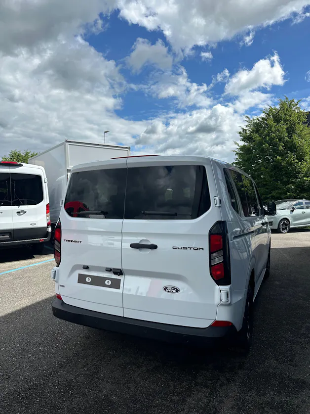 Ford Transit C combi 340 L1 2.5 Dur Trend/PHEV