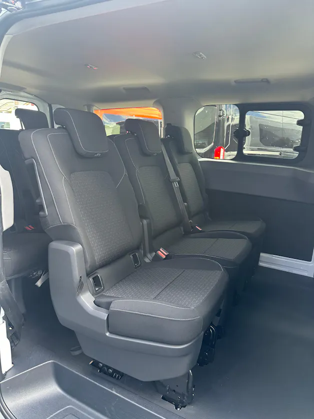 Ford Transit C combi 340 L1 2.5 Dur Trend/PHEV