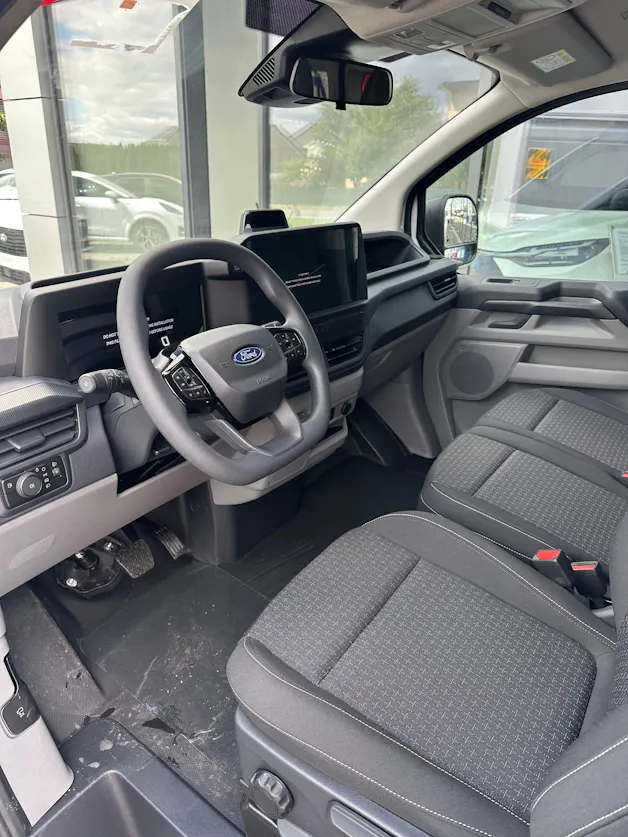 Ford Transit C combi 340 L1 2.5 Dur Trend/PHEV