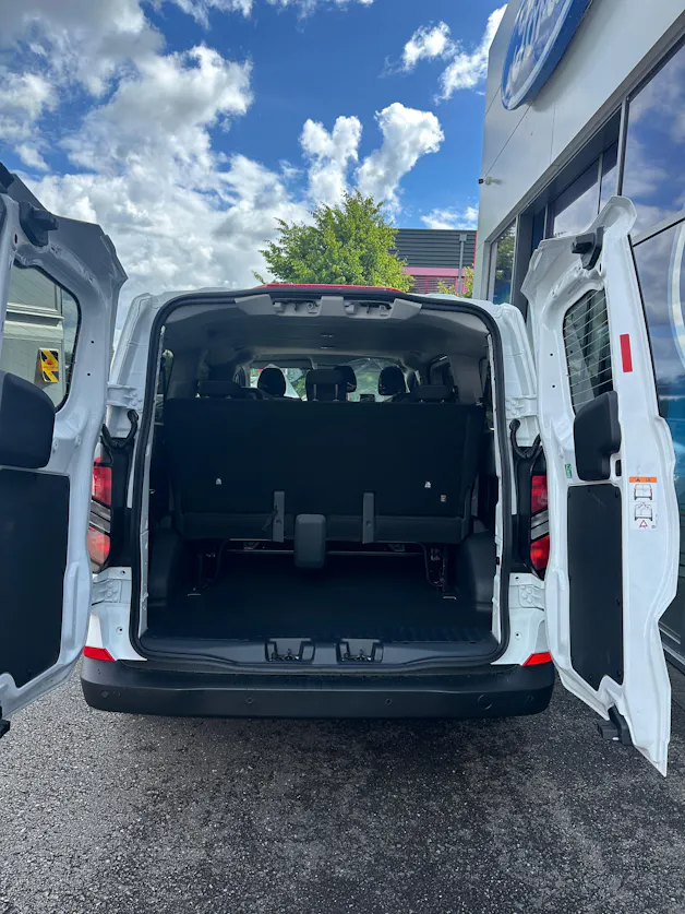 Ford Transit C combi 340 L1 2.5 Dur Trend/PHEV