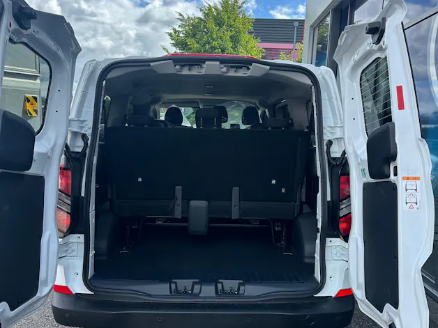 Ford Transit C combi 340 L1 2.5 Dur Trend/PHEV