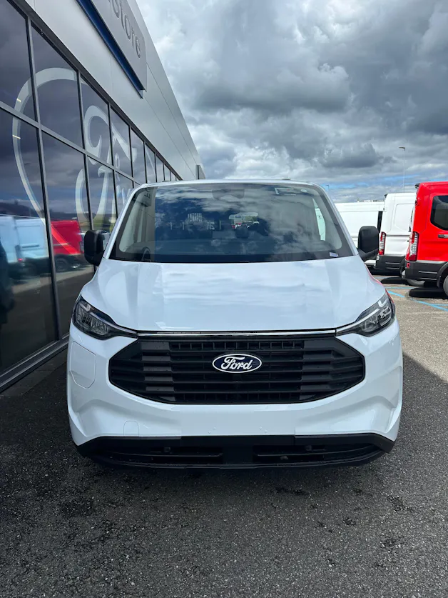 Ford Transit C combi 340 L1 2.5 Dur Trend/PHEV