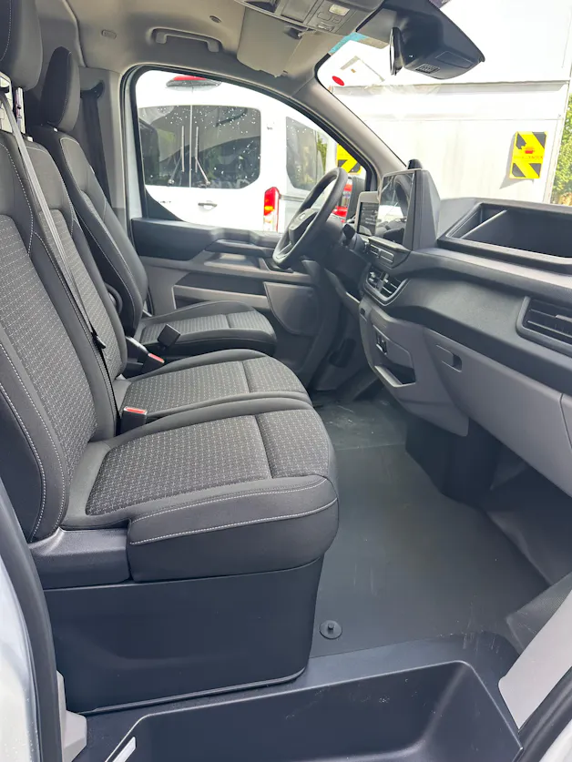 Ford Transit C combi 340 L1 2.5 Dur Trend/PHEV