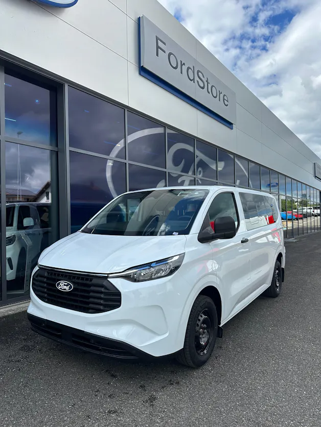 Ford Transit C combi 340 L1 2.5 Dur Trend/PHEV