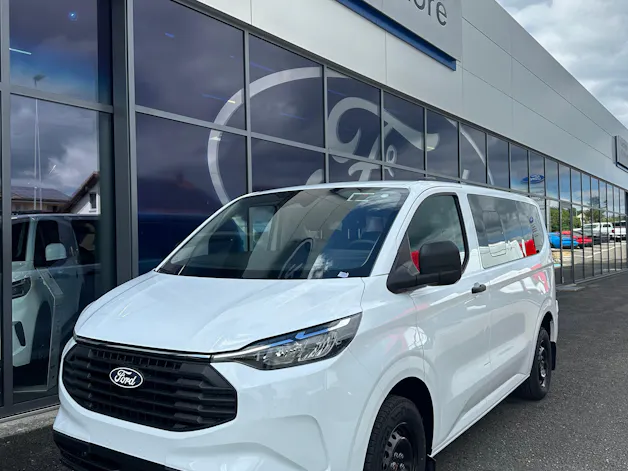 Ford Transit C combi 340 L1 2.5 Dur Trend/PHEV