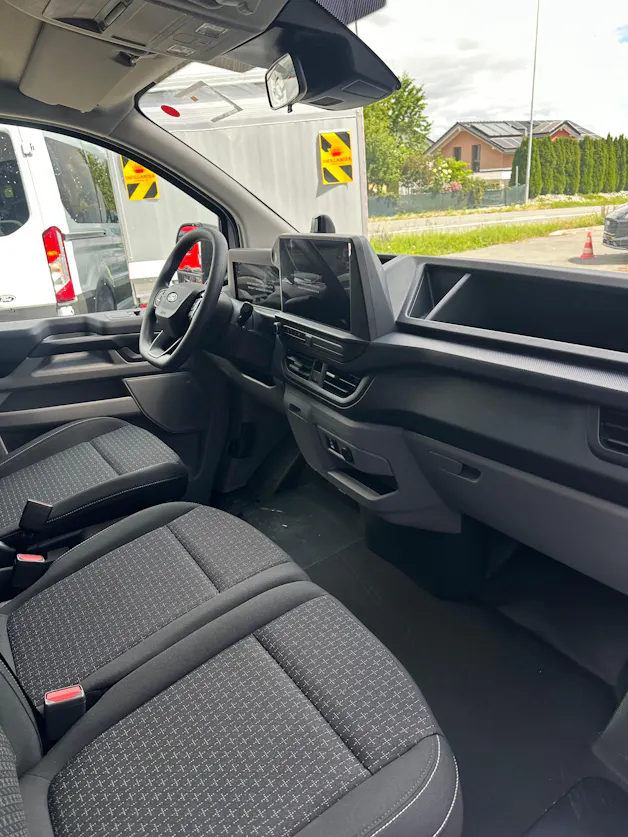 Ford Transit C combi 340 L1 2.5 Dur Trend/PHEV