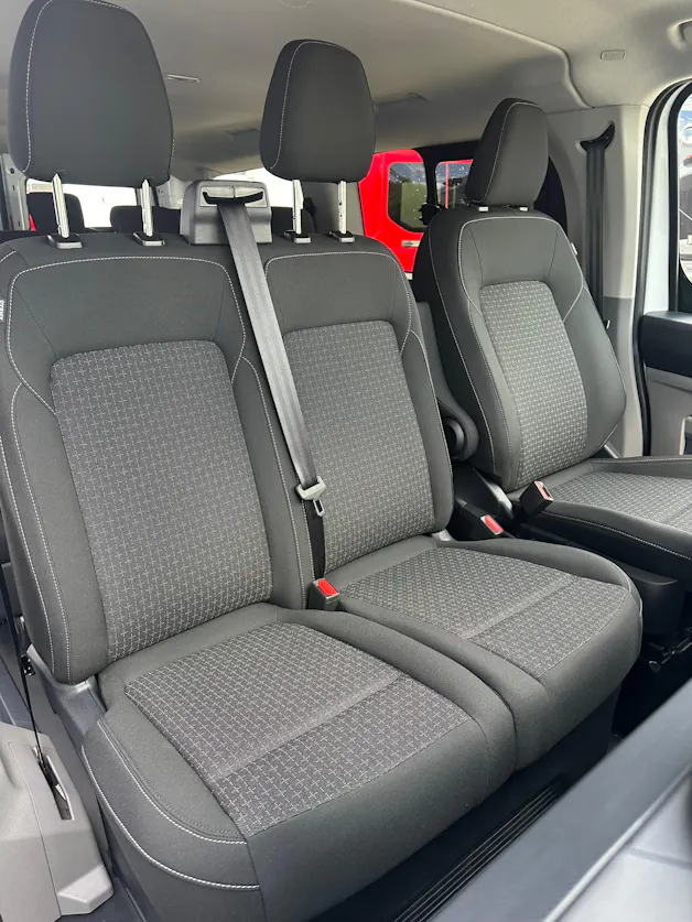 Ford Transit C combi 340 L1 2.5 Dur Trend/PHEV