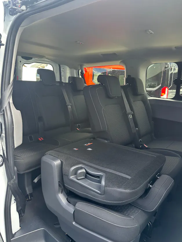 Ford Transit C combi 340 L1 2.5 Dur Trend/PHEV