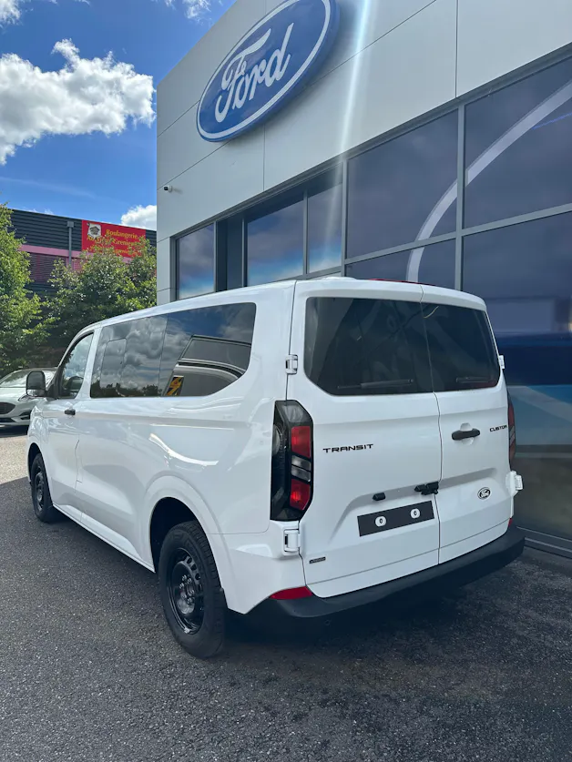 Ford Transit C combi 340 L1 2.5 Dur Trend/PHEV