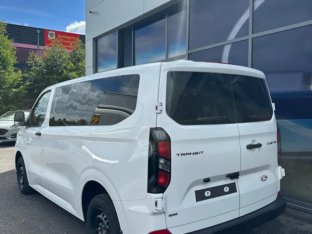 Ford Transit C combi 340 L1 2.5 Dur Trend/PHEV