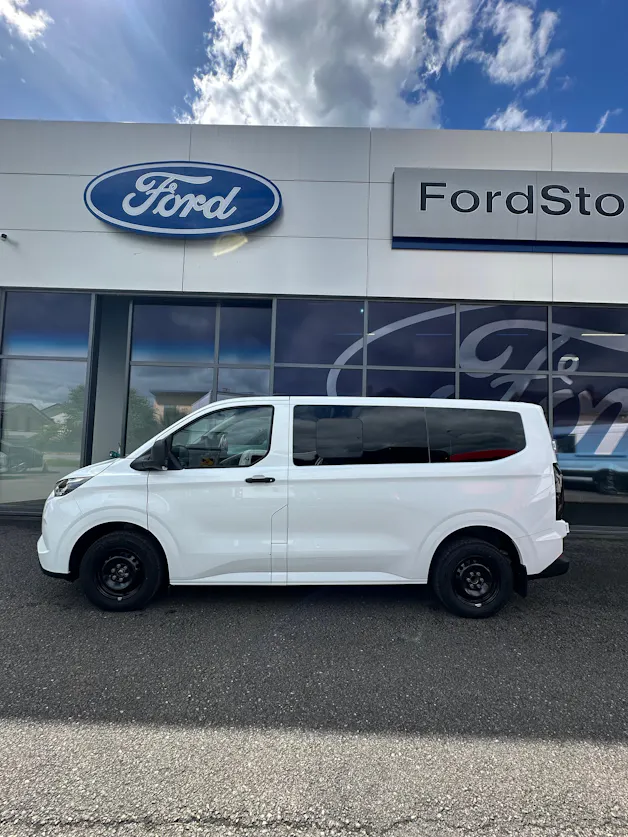 Ford Transit C combi 340 L1 2.5 Dur Trend/PHEV