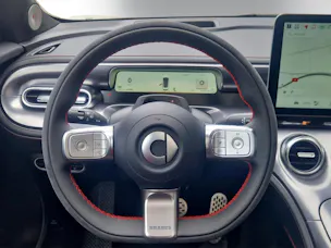 Smart #3 66kWh BRABUS