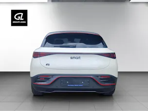 Smart #3 66kWh BRABUS
