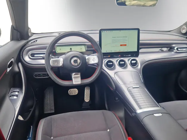 Smart #3 66kWh BRABUS