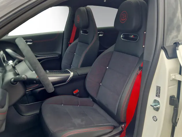 Smart #3 66kWh BRABUS