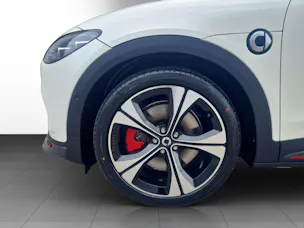 Smart #3 66kWh BRABUS