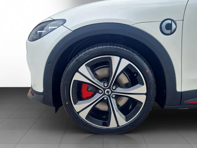 Smart #3 66kWh BRABUS