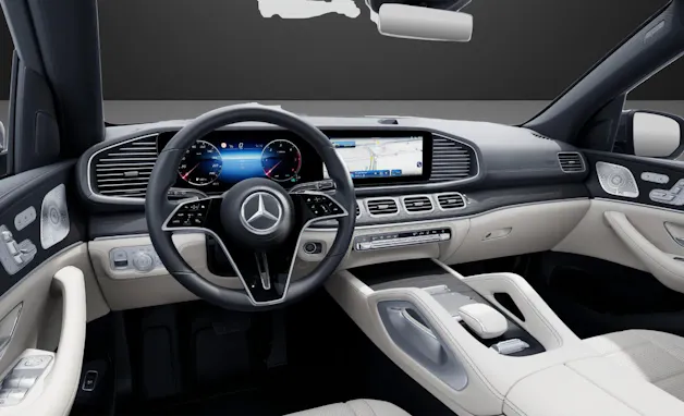 Mercedes-Benz GLE 450 d 4Matic 9G-Tronic