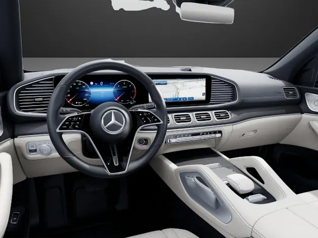 Mercedes-Benz GLE 450 d 4Matic 9G-Tronic