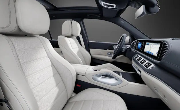 Mercedes-Benz GLE 450 d 4Matic 9G-Tronic