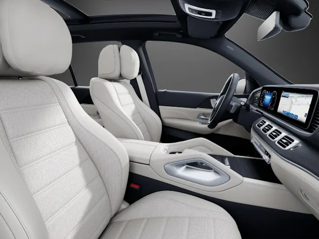 Mercedes-Benz GLE 450 d 4Matic 9G-Tronic