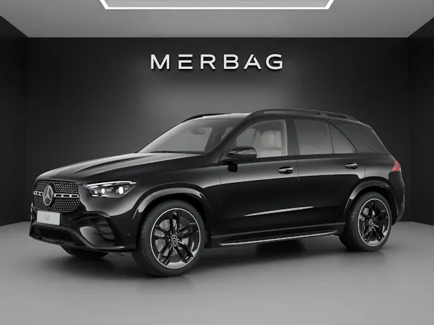 Mercedes-Benz GLE 450 d 4Matic 9G-Tronic