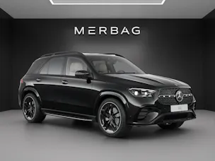 Mercedes-Benz GLE 450 d 4Matic 9G-Tronic