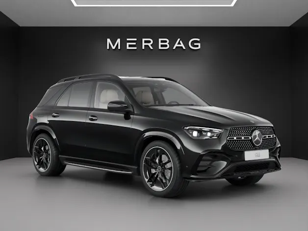 Mercedes-Benz GLE 450 d 4Matic 9G-Tronic