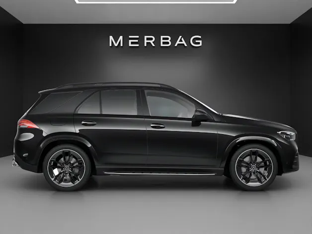 Mercedes-Benz GLE 450 d 4Matic 9G-Tronic