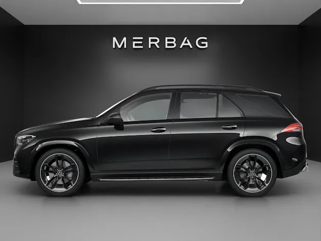 Mercedes-Benz GLE 450 d 4Matic 9G-Tronic