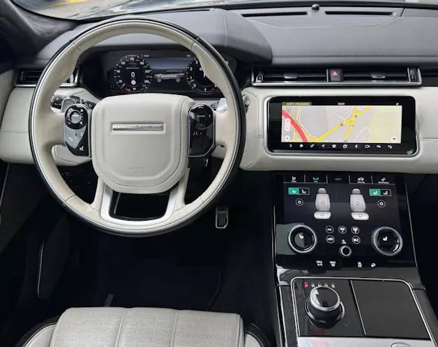 Land Rover Range Rover Velar P 380 First Edition Automatic